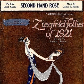 Second Hand Rose