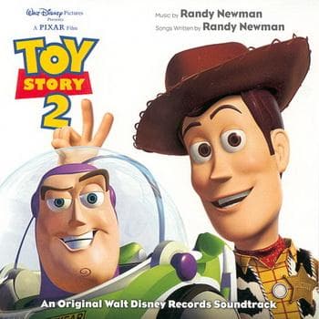 Woody's Roundup (from Toy Story 2)