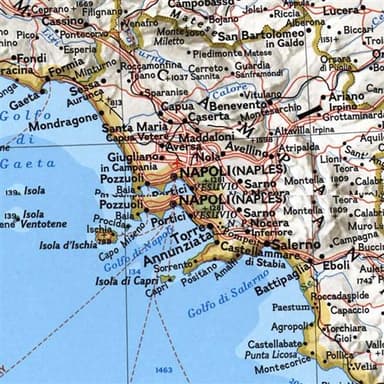 Addio a Napoli