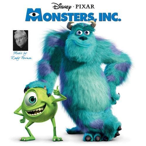 If I Didn't Have You (from Monsters, Inc.)