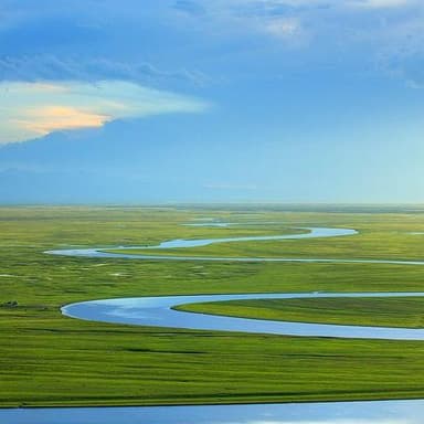 Beautiful River