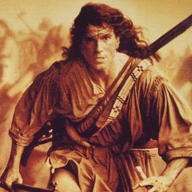 Last Of The Mohicans (Main Theme)