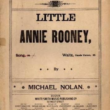 Little Annie Rooney