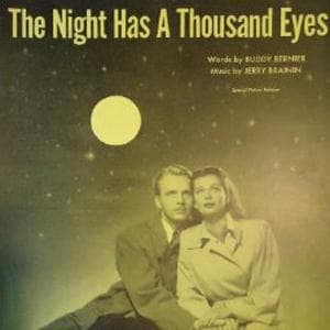 The Night Has A Thousand Eyes