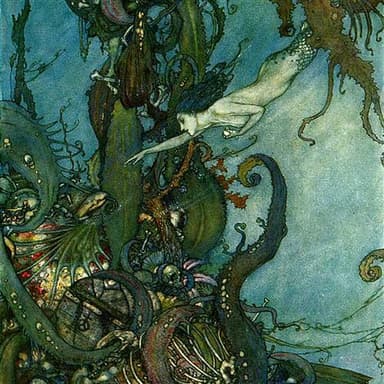 The Mermaid