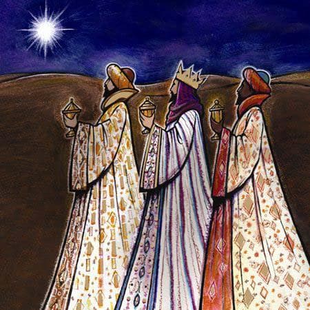 March Of The Three Kings