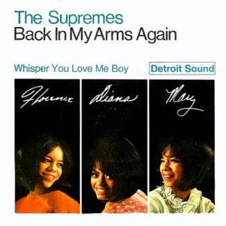 Back In My Arms Again