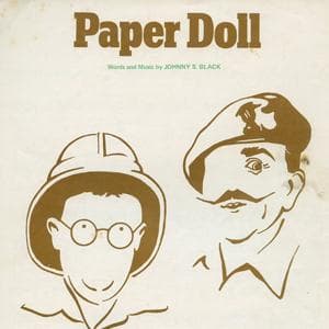 Paper Doll
