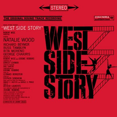 Cha-Cha From The Dance At The Gym (from West Side Story)