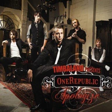Apologize (feat. OneRepublic)
