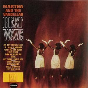 Heatwave (Love Is Like A Heatwave)