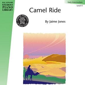 Camel Ride
