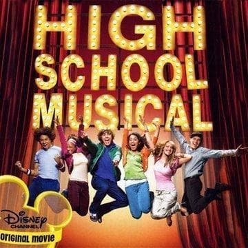 Breaking Free (from High School Musical)
