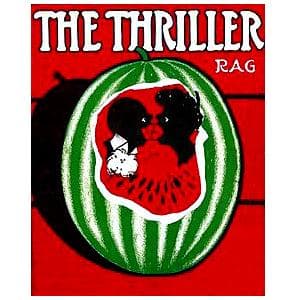 The Thriller Rag