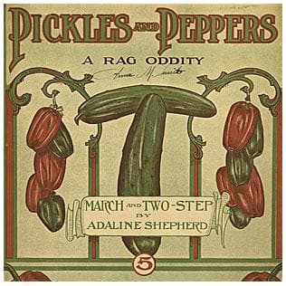 Pickles And Peppers