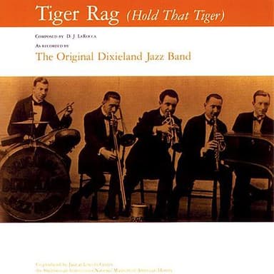 Tiger Rag