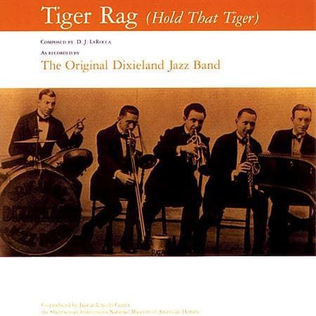 Tiger Rag