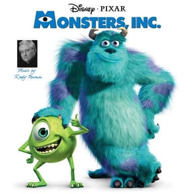 If I Didn't Have You (from Monsters, Inc.)