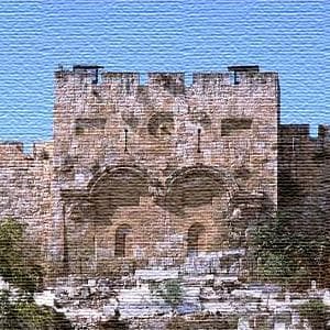 The Eastern Gate