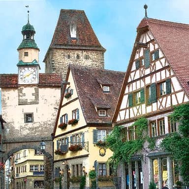 Grusse An Die Heimat (Hail, My Homeland)