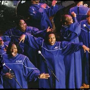 Born To Serve The Lord
