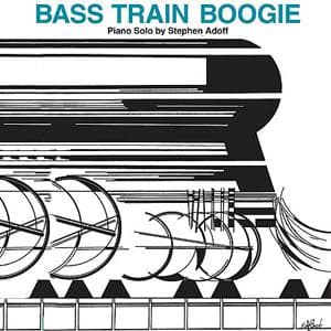 Bass Train Boogie