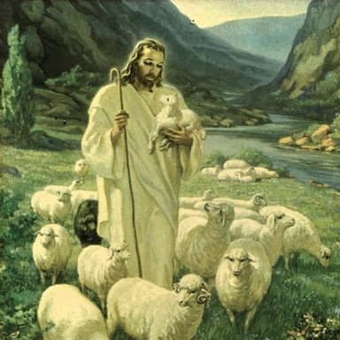 The Lord's My Shepherd, I'll Not Want