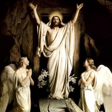Risen Today!