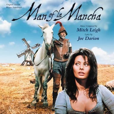The Impossible Dream (The Quest) (from Man Of La Mancha)