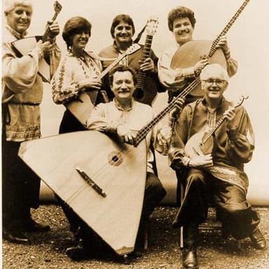 Tum Balalaika (Play the Balalaika)