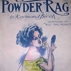 Powder Rag