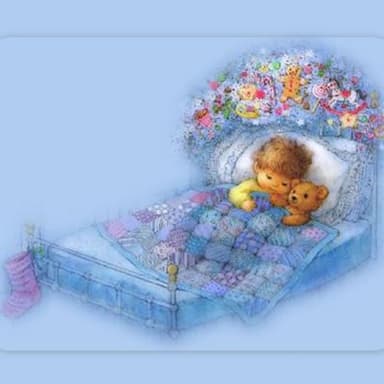 Duermete Nino Chiquito (Go To Sleep My Little Baby)