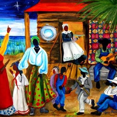 African Noel