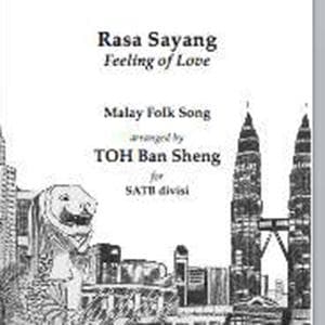 Rasa Sayang Eh (Oh, To Be In Love)