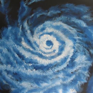 Eye Of The Storm