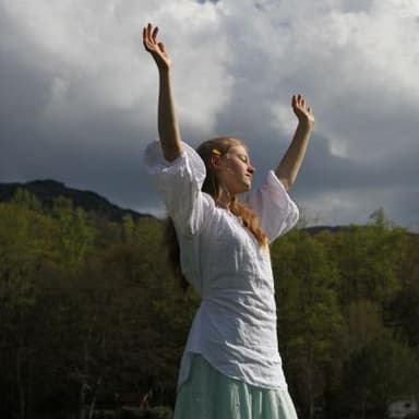With A Heart Of Praise