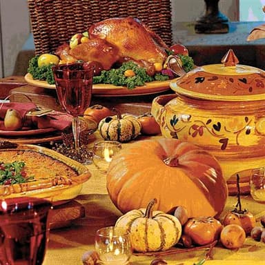 Hymn Of Thanksgiving