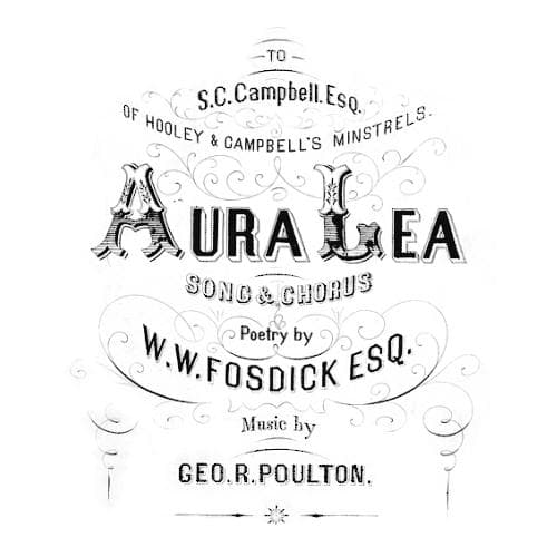 Aura Lee