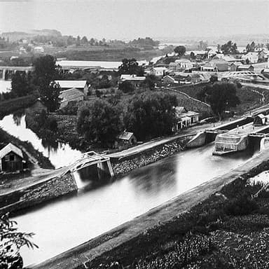 The Erie Canal