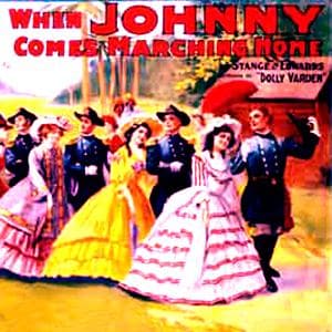 When Johnny Comes Marching Home