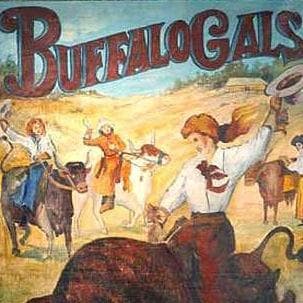 Buffalo Gals (Won't You Come Out Tonight?)