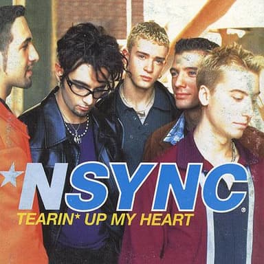 Tearin' Up My Heart