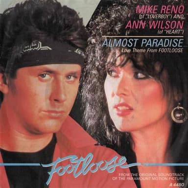 Almost Paradise