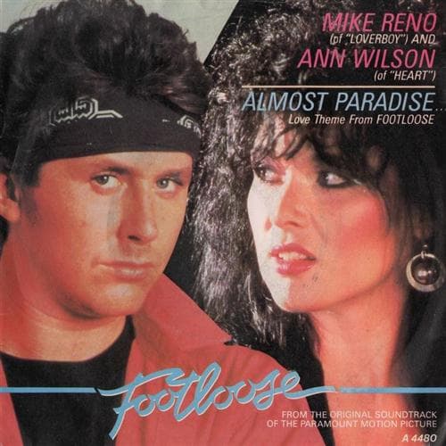 Almost Paradise