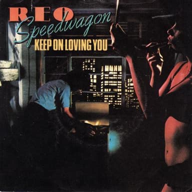 Keep On Loving You
