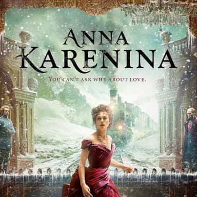 Anna Marches Into A Waltz