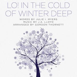 Lo! In The Cold Winter Deep