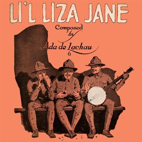 Li'l Liza Jane (Go Li'l Liza)