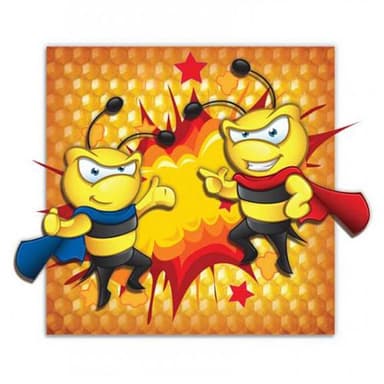 Bumblebee Rumble