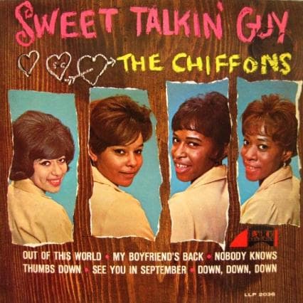 Sweet Talkin' Guy